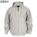 Gray - Berne Men's Original Thermal Lined Hooded Sweatshirt # SZ101GY