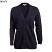 Navy - Edwards Women's V-Neck Long Cardigan - 119-007