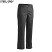 Steel Grey - Edwards Ladies' Mid-rise Flat Front Rugged Comfort Pant # 8551-079