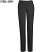 Steel Grey - Edwards Ladies' Synergy Washable Flat Front Pant # 8526-079