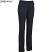 Dark Navy - Edwards Ladies' Slim Chino Flat Front Pant # 8555-017