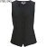 Steel Grey - Edwards Ladies' Synergy Washable High-Button Vest # 7526-079