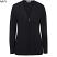 Navy - Edwards Ladies' Full Zip V-Neck Cardigan Sweater # 7062-007