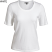 White - Edawrds Ladies' Short Sleeve Scoop Neck Sweater # 7055-000