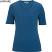 Sapphire - Edawrds Ladies' Short Sleeve Scoop Neck Sweater # 7055-403