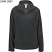 Dark Grey - Edwards Ladies' Microfleece Jacket # 6450-009