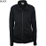 Black - Edwards Ladies Performance Tek Jacket # 6440-010