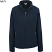 Navy - Edwards Ladies' Soft Shell Jacket # 6420-007