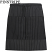 Pinstripe - Edwards Half Bistro Waist Apron #9007-030