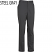 Steel Gray - Edwards 2555 - Men's Flat Front Slim Chino Pants - 2555-079