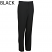 Black - Edwards 8793 - Ladies Essential Easy Fit Pant - 2793-010