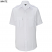 White - - Edwards Unisex Security Short Sleeve Shirt # 1226-000