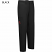 Black - Red Kap Toyota Men's Technician Utility Pocket Pant # PT20TY