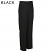 Black -  Edwards Men's Essential No Pocket Pant - 2796-010