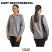 Light Gray / Charcoal - Red Kap SY31 Women's Performance Plus Shop Shirt - Long Sleeve Oilblock Technology #SY31GC