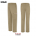 Khaki - Bulwark PMU2 Men's Cargo Pants - Lightweight Flame Resistant #PMU2KH