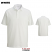 White - Edwards 1522 Men's Ultimate Lightweight Polo - Snag-Proof #1522-000