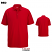 Red - Edwards 1522 Men's Ultimate Lightweight Polo - Snag-Proof #1522-012