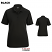 Black - Edwards 5522 Women's Ultimate Lightweight Polo - Snag-Proof #5522-010