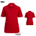 Red - Edwards 5522 Women's Ultimate Lightweight Polo - Snag-Proof #5522-012