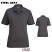 Steel Gray - Edwards 5522 Women's Ultimate Lightweight Polo - Snag-Proof #5522-079