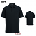Navy - Edwards 1523 Men's Ultimate Polo with Pocket - Snag-Proof #1523-007