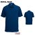 Royal Blue - Edwards 1523 Men's Ultimate Polo with Pocket - Snag-Proof #1523-041