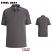 Steel Gray - Edwards 1579 Men's Airgrid Mesh Polo - Snag-Proof #1579-079