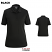 Black - Edwards 5579 Women's AirGrid Mesh Polo - Snag-Proof #5579-010