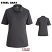 Steel Gray - Edwards 5579 Women's AirGrid Mesh Polo - Snag-Proof #5579-079