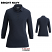 Bright Navy - Edwards 5590 Women's Optical Heather Polo #5590-432