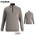 Titanium - Edwards 3442 Unisex Quarter-Zip Performance Pullover #3442-902