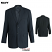 Navy - Edwards 3633 Men's Redwood & Ross Coat - Signature Suit #3633-007