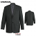 Charcoal - Edwards 3633 Men's Redwood & Ross Coat - Signature Suit #3633-019