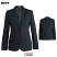 Navy - Edwards 6633 Women's Redwood & Ross Coat - Signature Suit #6633-007