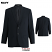 Navy - Edwards 3650 Men's Redwood & Ross Coat - Signature Suit #3650-007