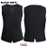 Black Onyx - Edwards 7530 Redwood & Ross Russel Vest #7530-850