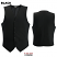Black - Edwards 4633 Men's Redwood & Ross Signature Vest #4633-010