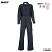 Navy - Topps Men's Nomex 4.5 oz Unlined Coveralls #CO07-5505