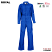 Royal - Topps Men's Nomex 4.5 oz Unlined Coveralls #CO07-5515