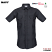 Navy - Topps Men's Nomex Uniform Style Short Sleeve Shirt #SH16-5505