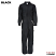 Black - Topps Men's Poly-Cotton Squad Suit T-14 #SS60-1139