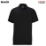 Black - Edwards 1512 - Men's Ultimate Polo - Snag-Proof #1512-010