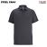 Steel Gray - Edwards 1512 - Men's Ultimate Polo - Snag-Proof #1512-079