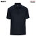 Navy - Edwards 1517 - Men's Tactical Polo - Snag Proof Short Sleeve #1517-007