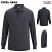 Steel Gray - Edwards 1562 - Men's Ultimate Snag-Proof Polo #1562-079