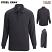 Steel Gray - Edwards 1567 - Men's Tactical Polo Snag-Proof #1567-079