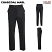 Charcoal Marl -  Edwards 2530 - Men's Russel Dress Pant - Redwood & Ross # 2530-900