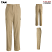 Tan -   Edwards 2538 - Men's Utility pant - Chino Cargo #2538-005