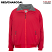 Red/Charcoal - Edwards 3410 - Unisex Jacket - 3 Season #3410-962